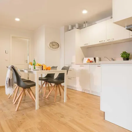 Apartmán Residenz Sonnenschein We 08 