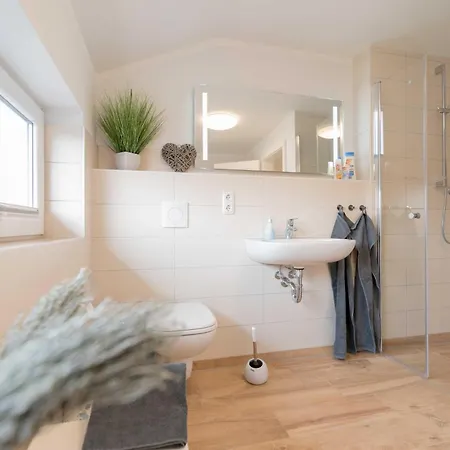 Apartmán Residenz Sonnenschein We 08 