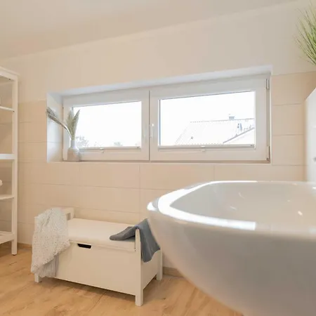 Apartmán Residenz Sonnenschein We 08 