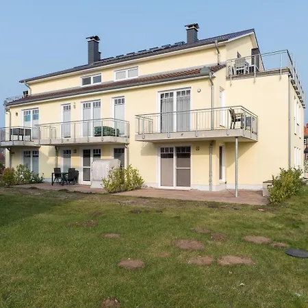 Apartmán Residenz Sonnenschein We 08 